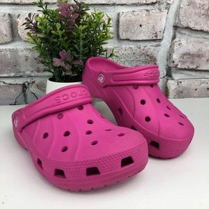 baby crocs size 1